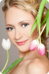 Results of an eyelid surgery for women Results of an eyelid surgery for women