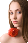 Results of a nose surgery for women Results of a nose surgery for women