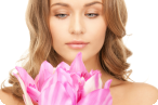 Lip correction for women Lip correction for women