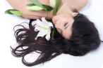 Results of a scar removal for women Results of a scar removal for women