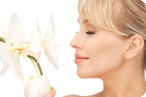Before a lipofilling for women Before a lipofilling for women