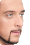 Results of a facelift for men Results of a facelift for men