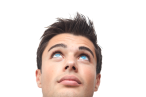 Results of an eyelid surgery for men Results of an eyelid surgery for men