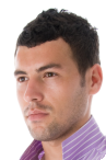 Before an ear correction for men Before an ear correction for men
