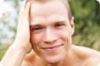 Before a chin surgery for men Before a chin surgery for men