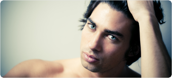 Lip enhancement for men Lip enhancement for men