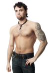 Results of a scar removal for men Results of a scar removal for men