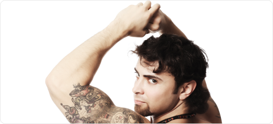 Scar removal for men Scar removal for men