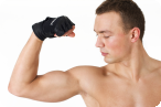 Before an arm tuck for men Before an arm tuck for men