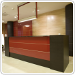 Info desk