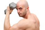 Results of a hair transplant for men Results of a hair transplant for men